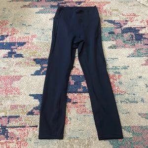 Lululemon in movement legging